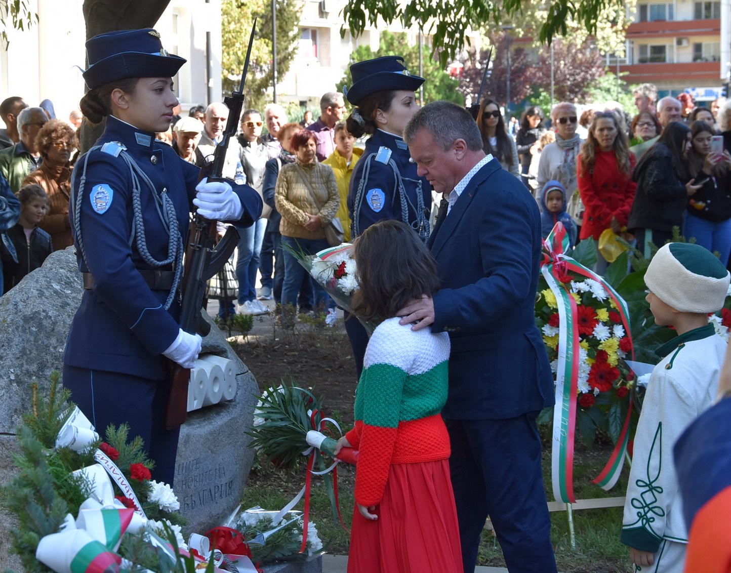 Плевен отбеляза Деня на българската независимост